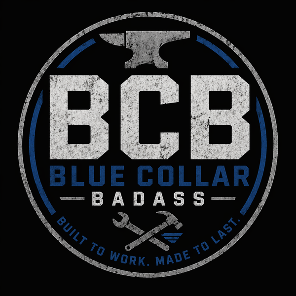 Blue Collar Badass